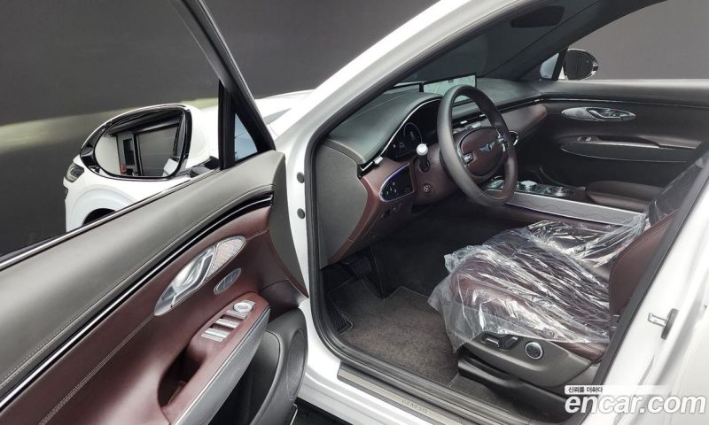 Genesis GV70 2.5T Gasoline 2WD