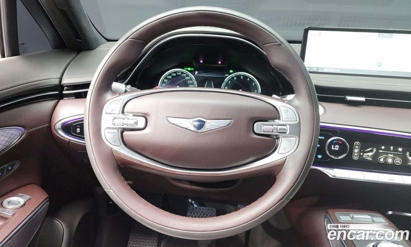 Genesis GV70 2.5T Gasoline 2WD