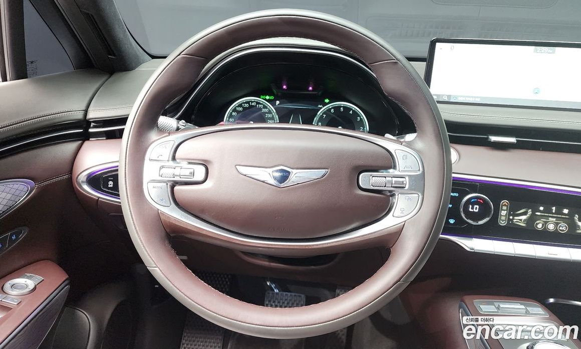 Genesis GV70 2.5T Gasoline 2WD