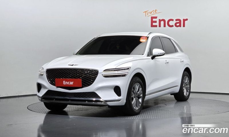 Genesis GV70 2.5T Gasoline 2WD