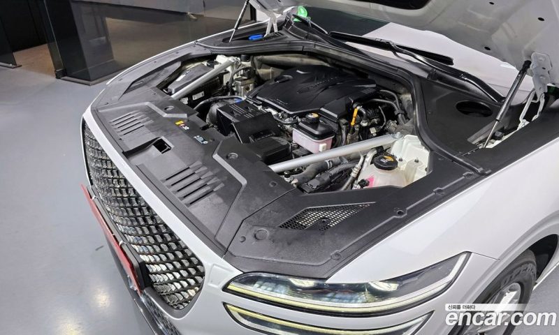 Genesis GV70 2.5T Gasoline 2WD