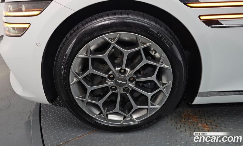 Genesis G80 Gasoline 2.5 Turbo 2WD