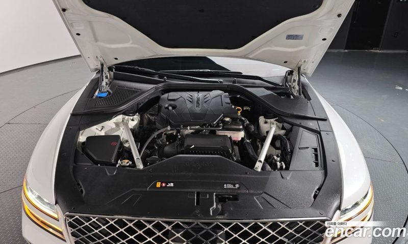 Genesis G80 Gasoline 2.5 Turbo 2WD