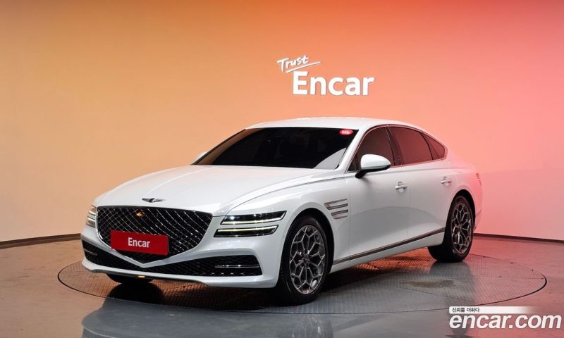 Genesis G80 Gasoline 2.5 Turbo 2WD