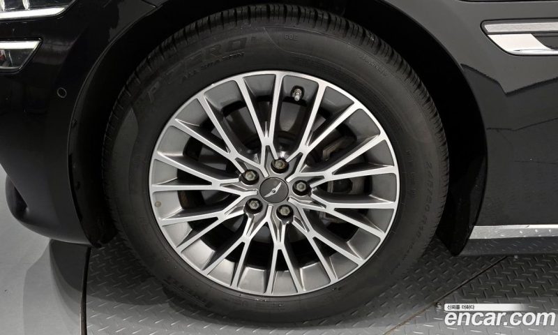 Genesis G80 Gasoline 2.5 Turbo AWD