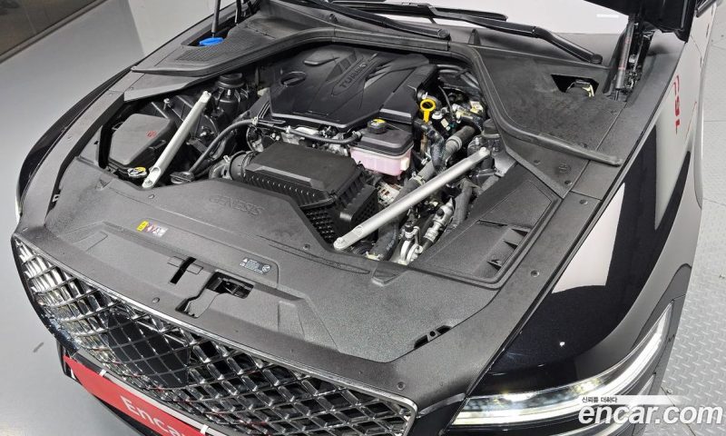 Genesis G80 Gasoline 2.5 Turbo AWD