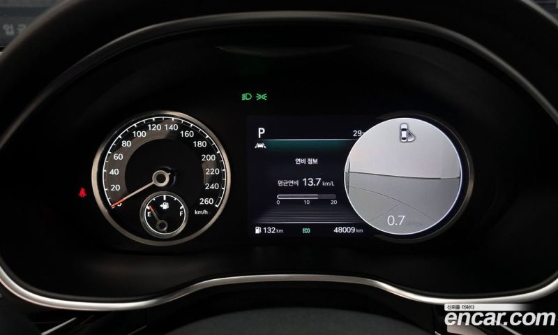 Genesis G80 Gasoline 2.5 Turbo AWD