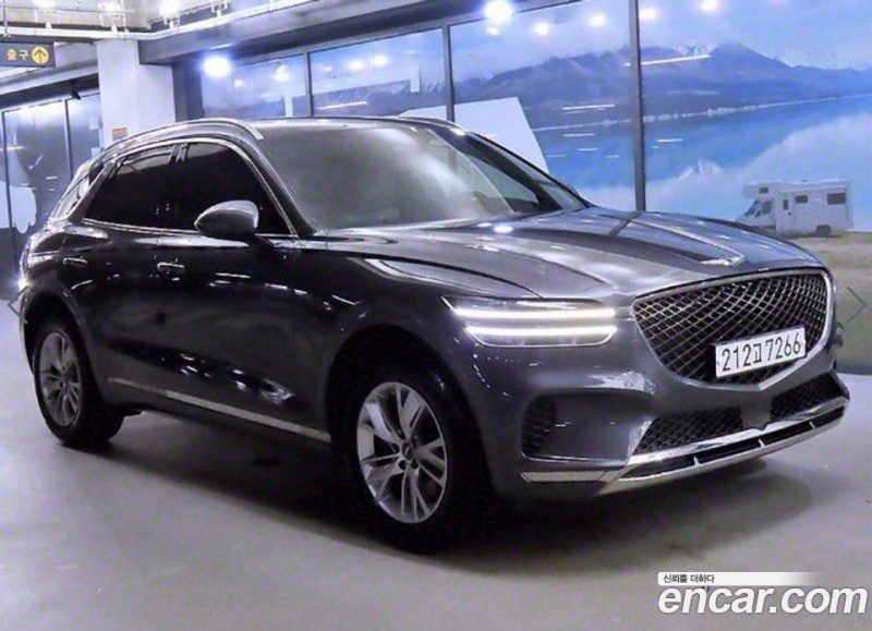 Genesis GV70 2.5T Gasoline AWD