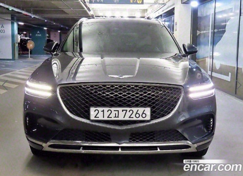 Genesis GV70 2.5T Gasoline AWD