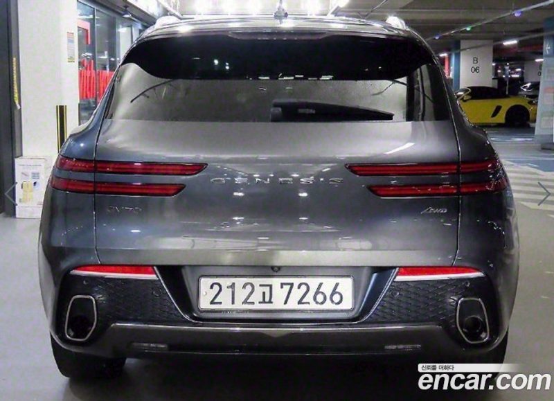 Genesis GV70 2.5T Gasoline AWD