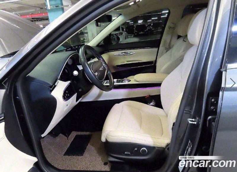 Genesis GV70 2.5T Gasoline AWD