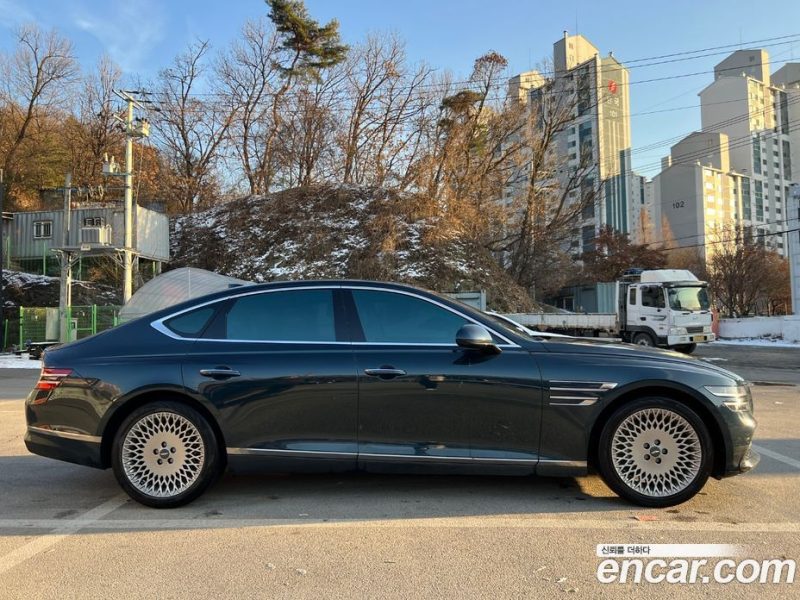 Genesis G80 Gasoline 2.5 Turbo 2WD