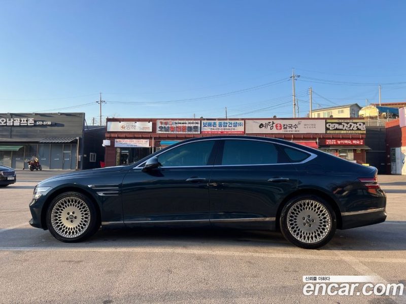 Genesis G80 Gasoline 2.5 Turbo 2WD