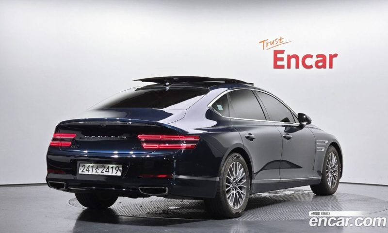 Genesis G80 Gasoline 2.5 Turbo AWD