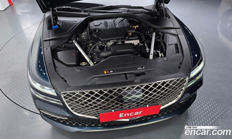 Genesis G80 Gasoline 2.5 Turbo AWD