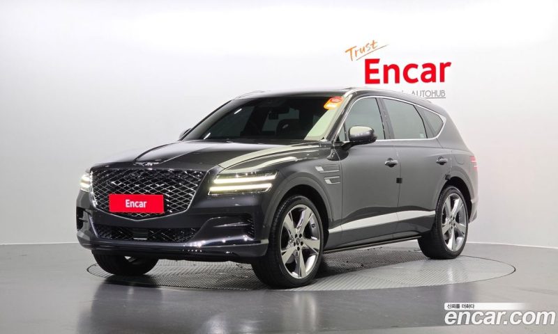 Genesis GV80 2.5T Gasoline AWD