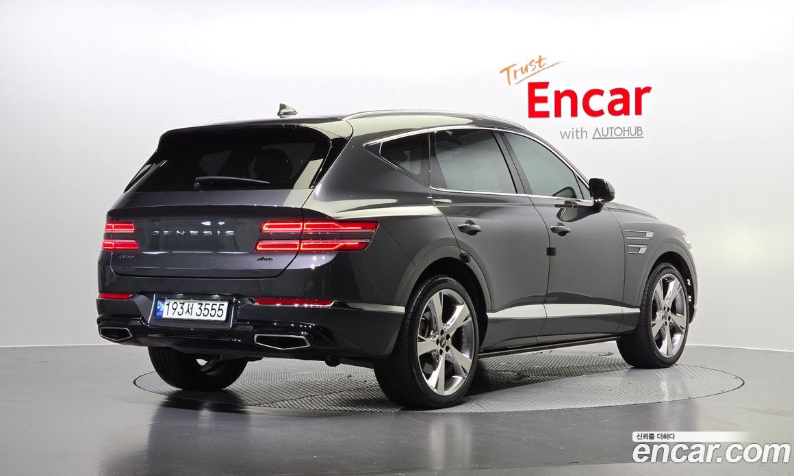 Genesis GV80 2.5T Gasoline AWD