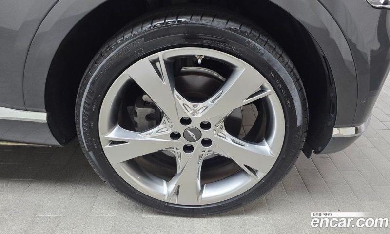 Genesis GV80 2.5T Gasoline AWD