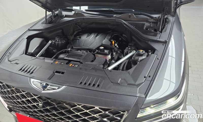 Genesis GV80 2.5T Gasoline AWD