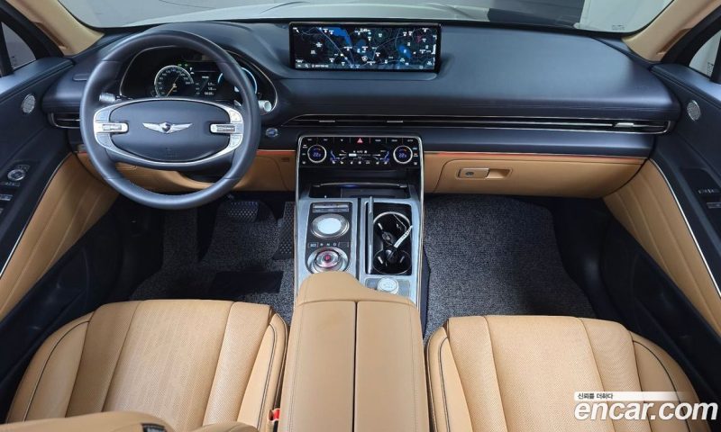 Genesis GV80 2.5T Gasoline AWD