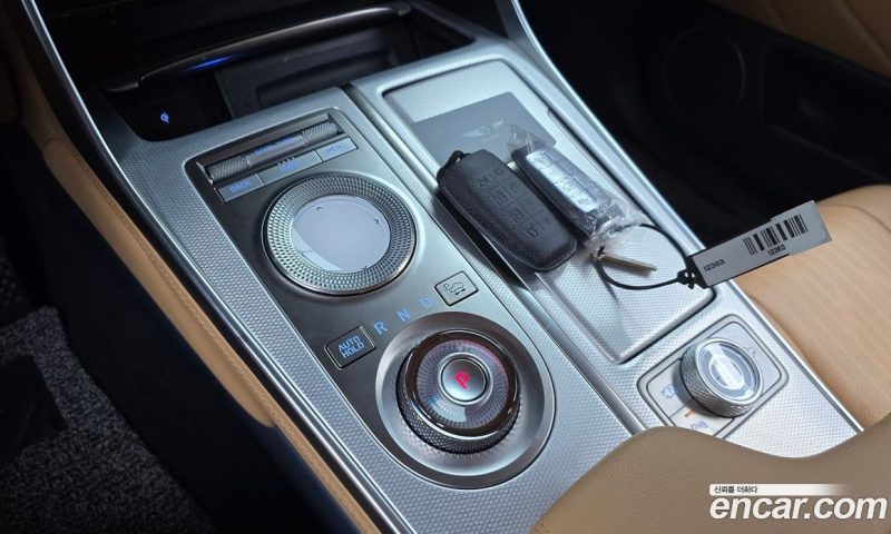 Genesis GV80 2.5T Gasoline AWD