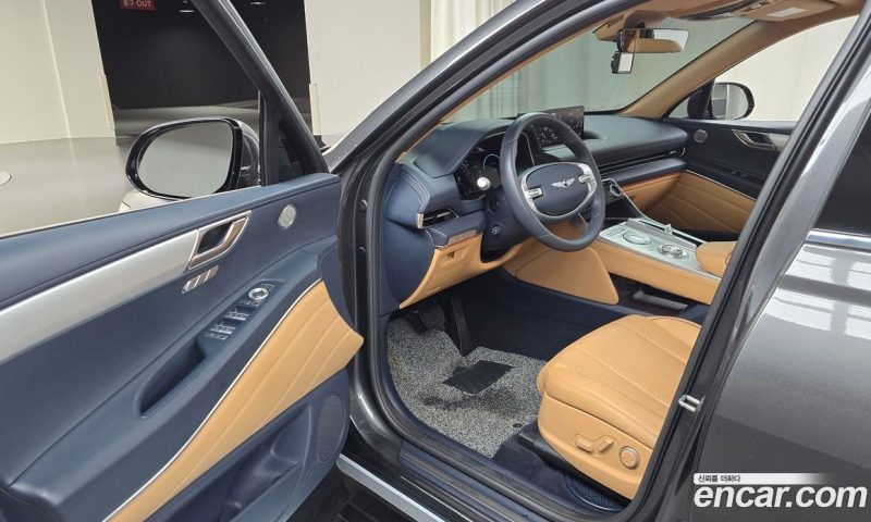 Genesis GV80 2.5T Gasoline AWD