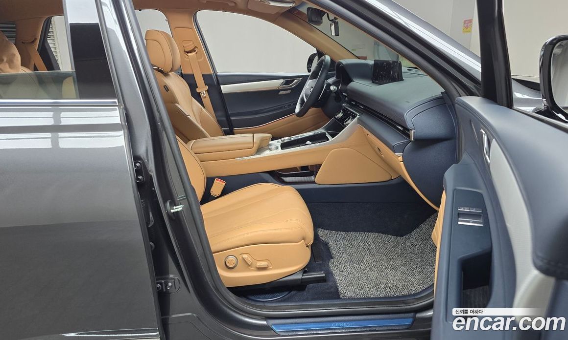 Genesis GV80 2.5T Gasoline AWD