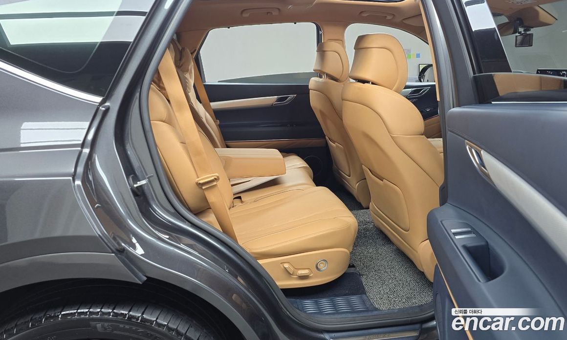 Genesis GV80 2.5T Gasoline AWD