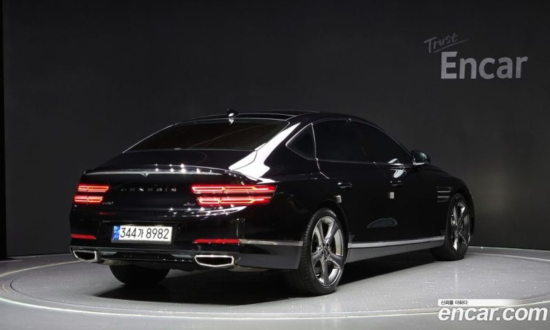 Genesis G80 Gasoline 2.5 Turbo AWD