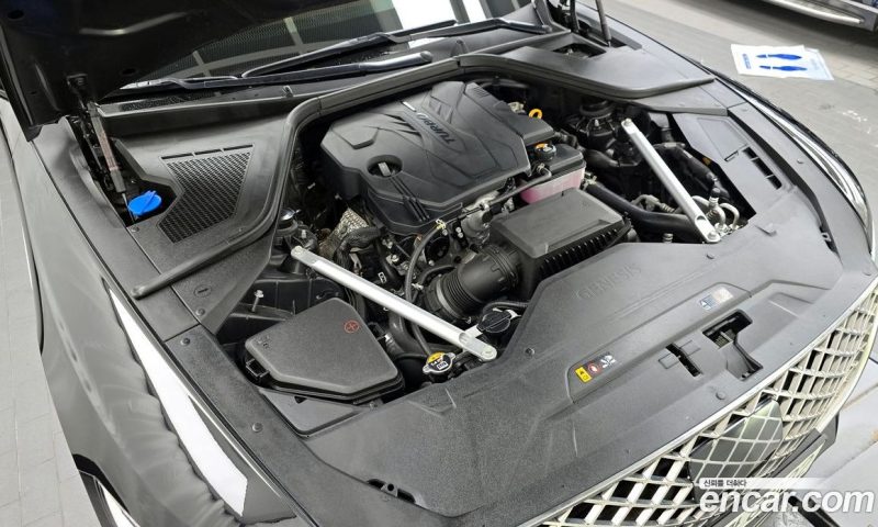 Genesis G80 Gasoline 2.5 Turbo AWD