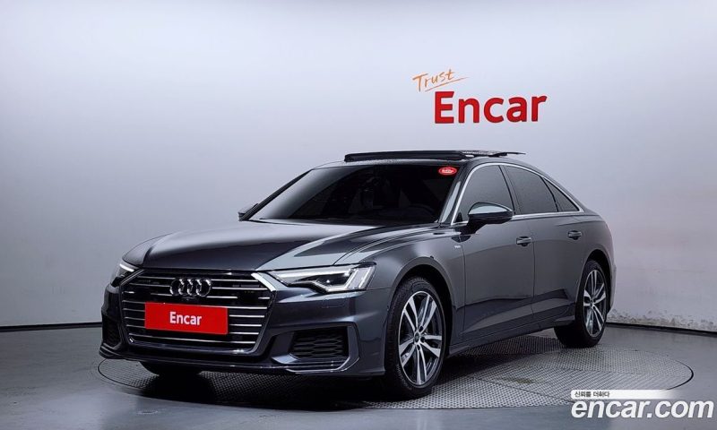 Audi A6 45 TFSI Quattro Premium