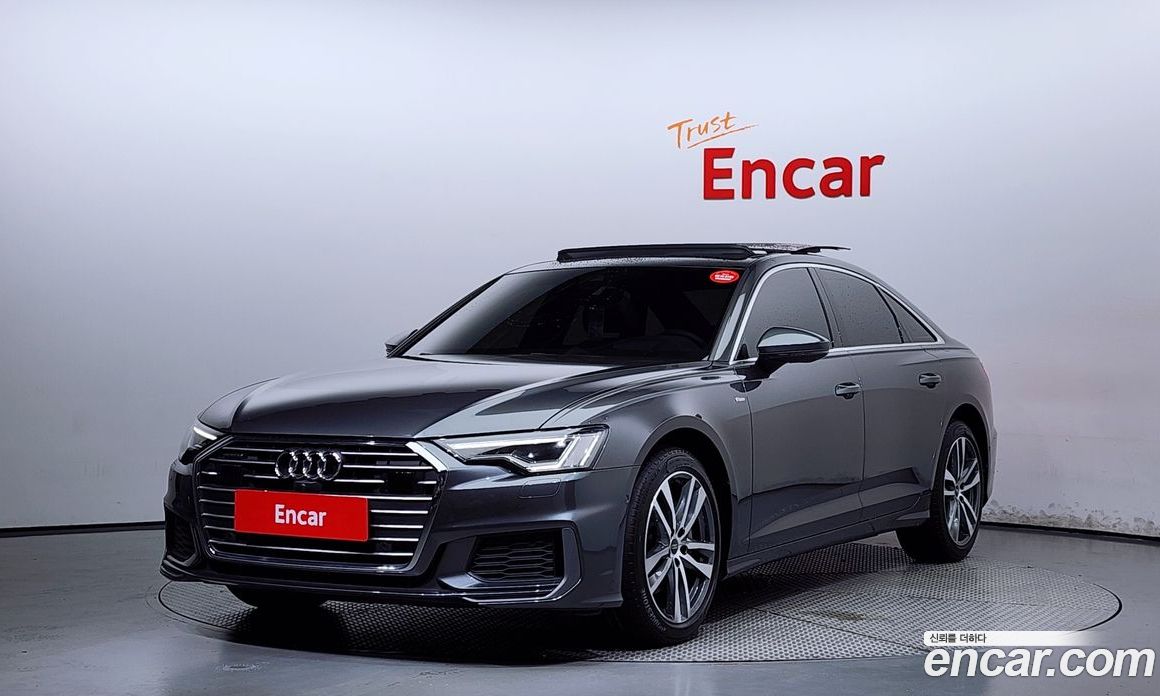 Audi A6 45 TFSI Quattro Premium