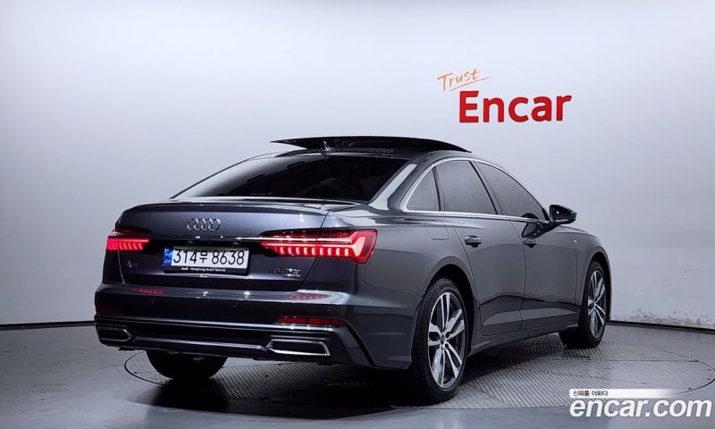 Audi A6 45 TFSI Quattro Premium