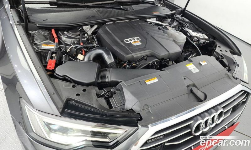 Audi A6 45 TFSI Quattro Premium