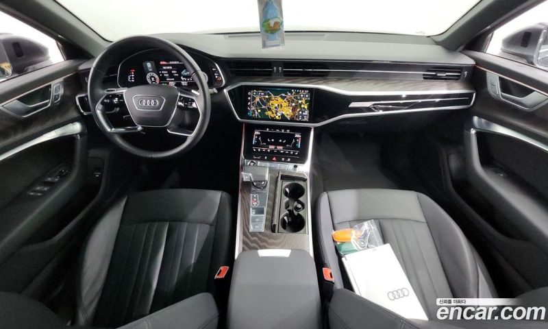 Audi A6 45 TFSI Quattro Premium