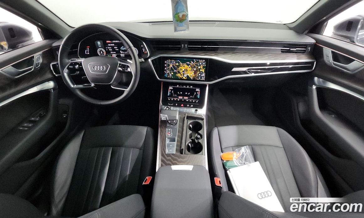 Audi A6 45 TFSI Quattro Premium