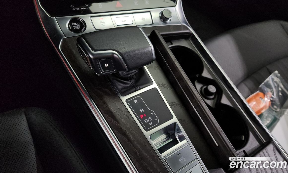 Audi A6 45 TFSI Quattro Premium