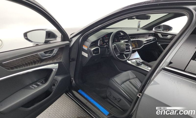 Audi A6 45 TFSI Quattro Premium