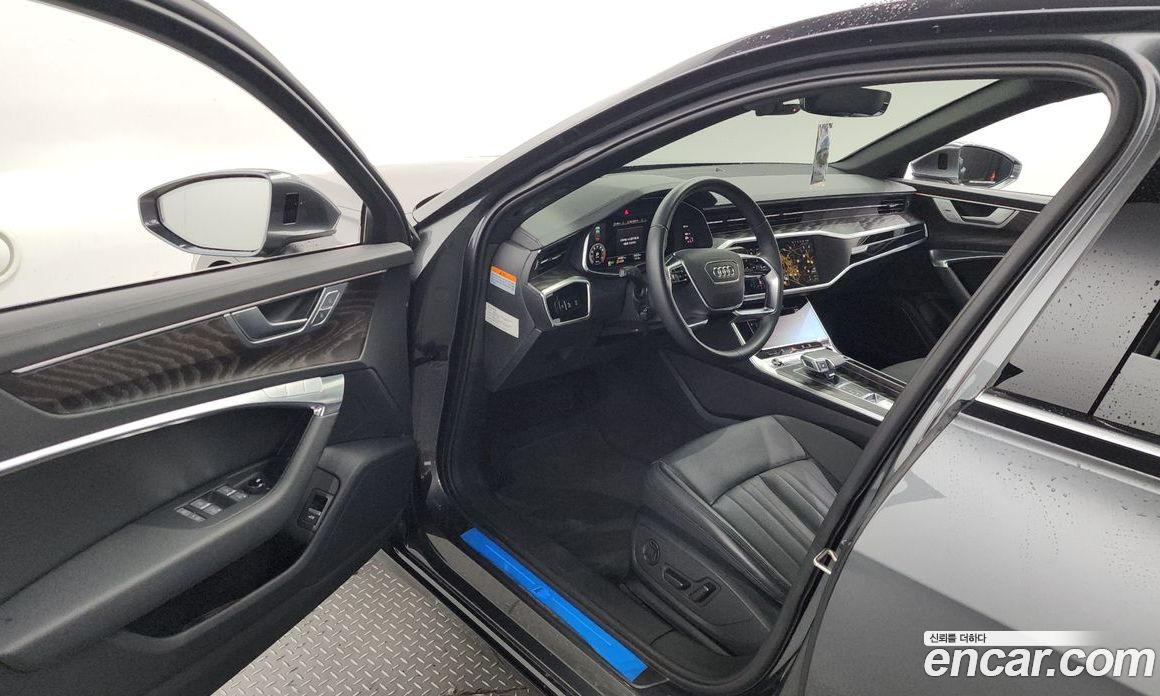 Audi A6 45 TFSI Quattro Premium