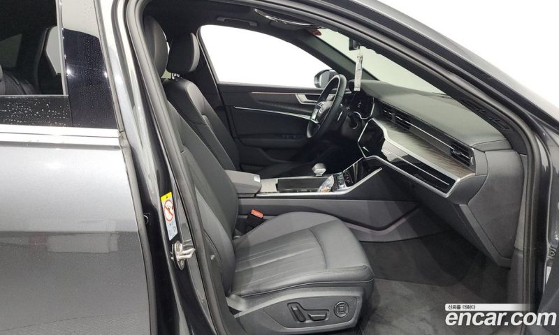 Audi A6 45 TFSI Quattro Premium