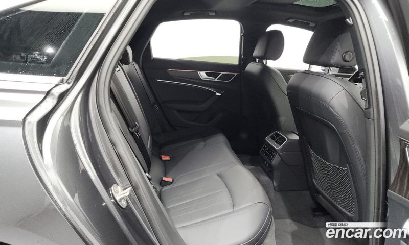 Audi A6 45 TFSI Quattro Premium