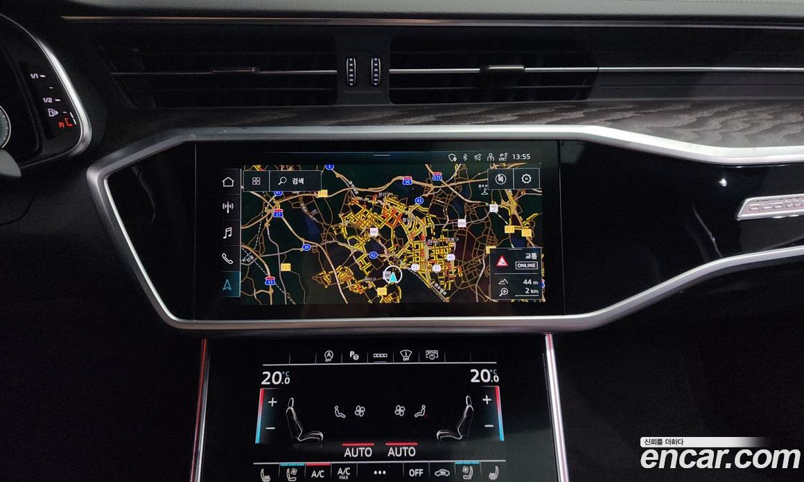 Audi A6 45 TFSI Quattro Premium