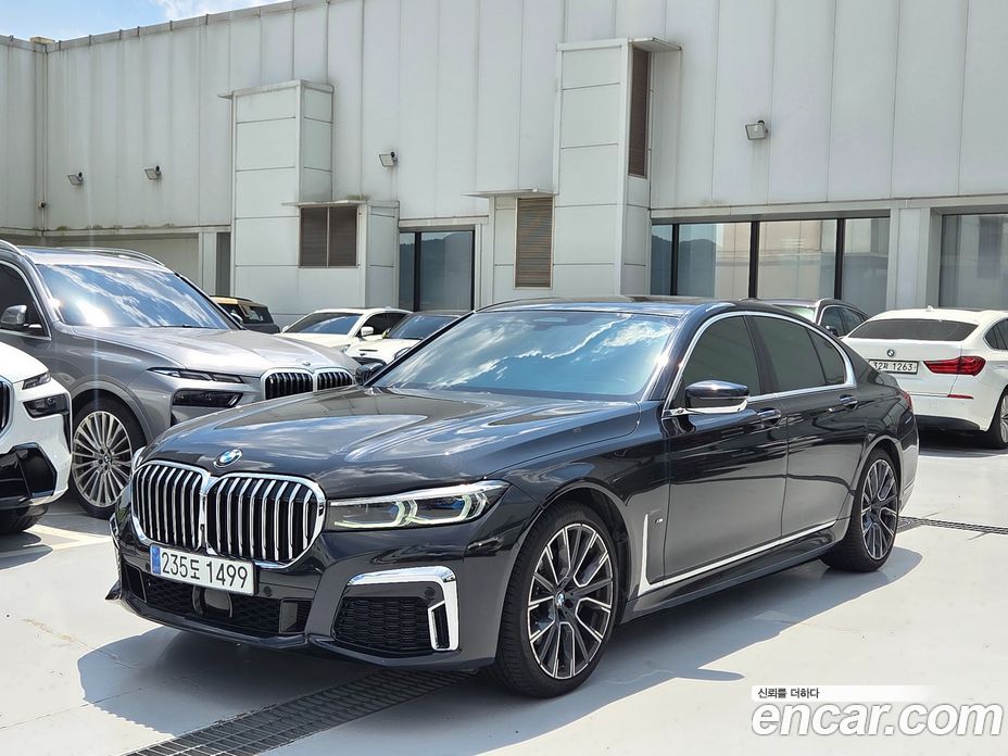 BMW 7-Series 740D xDrive M Sport