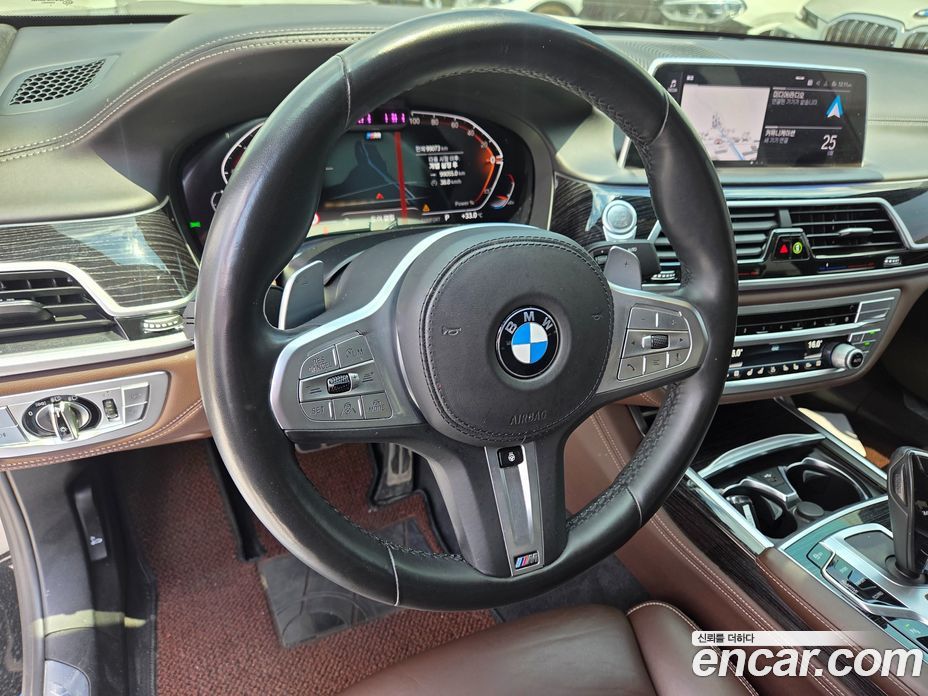 BMW 7-Series 740D xDrive M Sport