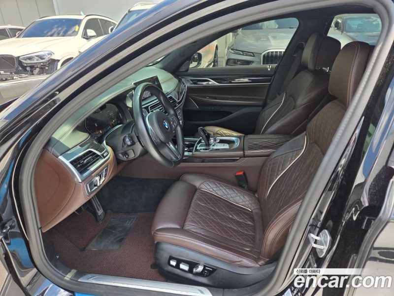 BMW 7-Series 740D xDrive M Sport