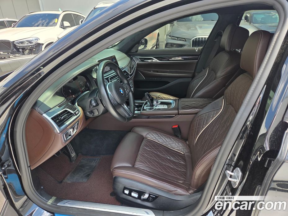 BMW 7-Series 740D xDrive M Sport