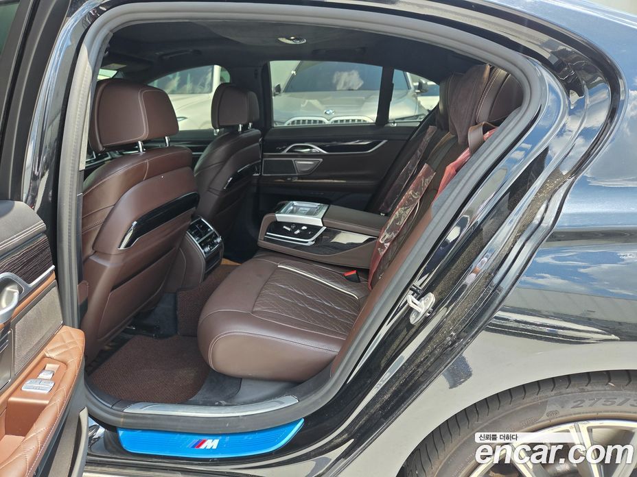 BMW 7-Series 740D xDrive M Sport