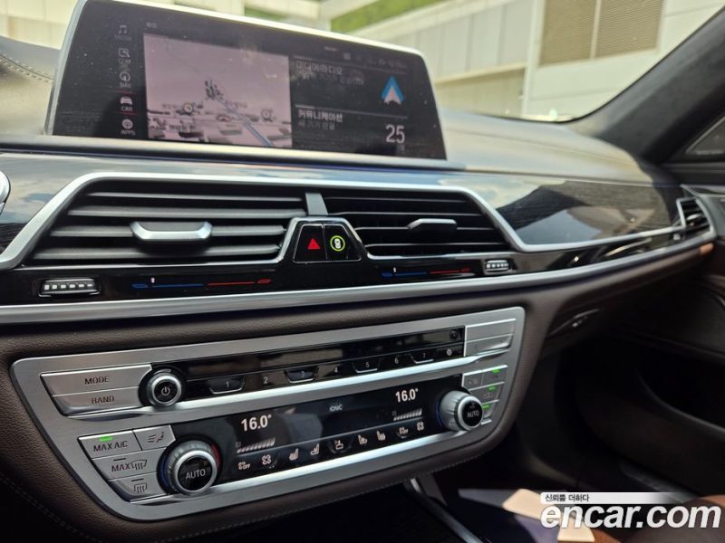 BMW 7-Series 740D xDrive M Sport