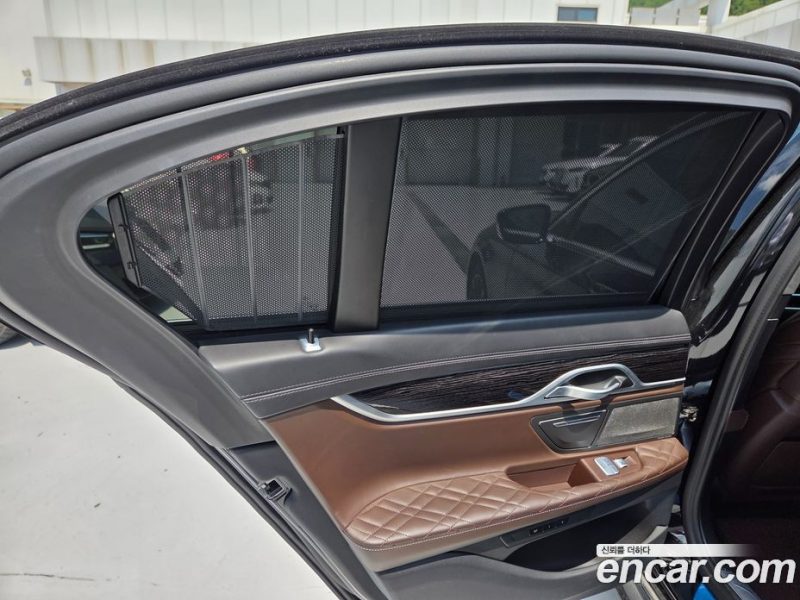 BMW 7-Series 740D xDrive M Sport