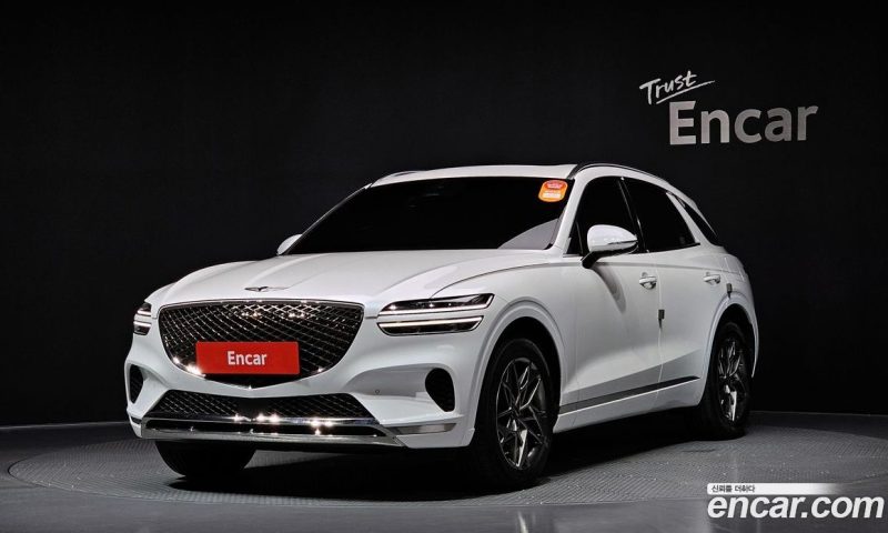 Genesis GV70 2.5T Gasoline AWD